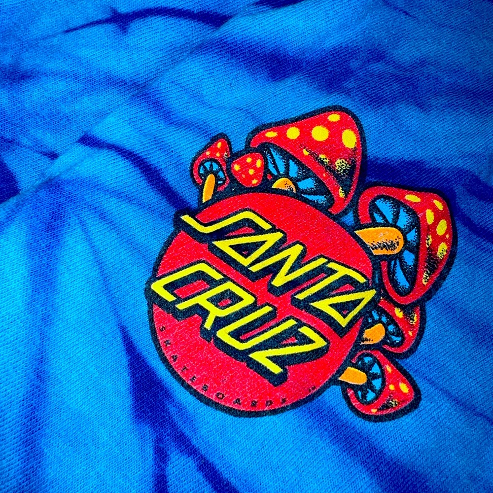 Santa Cruz T Shirt